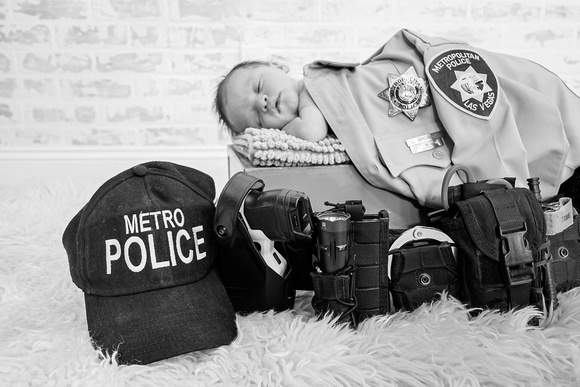 BabyBro 7 BW
