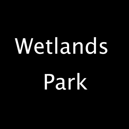 Wetlands park