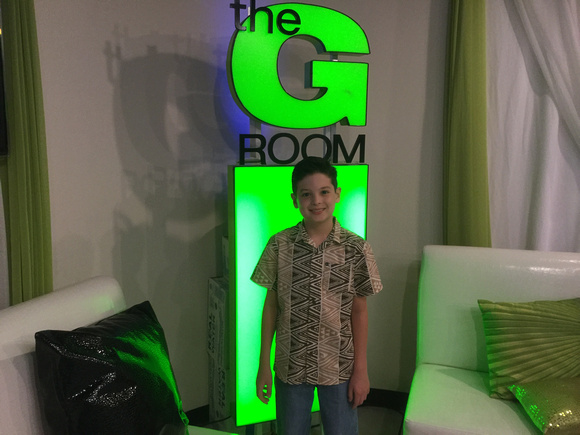 Jake in Fox5 Green Room