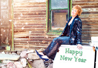 Karon Kate 2023 New Year sparkles