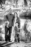 C Fam 1 BW